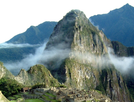 Huayna_Picchu